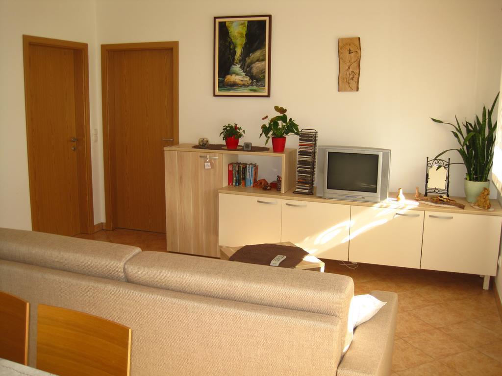 Apartment House Cviter Bovec Exteriör bild