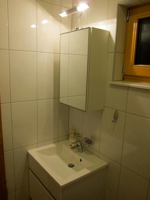 Apartment House Cviter Bovec Rum bild