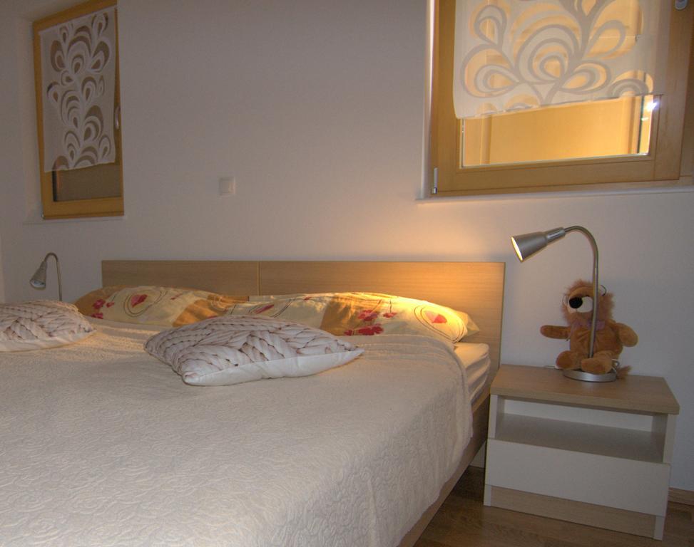 Apartment House Cviter Bovec Rum bild