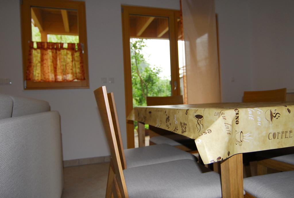 Apartment House Cviter Bovec Rum bild